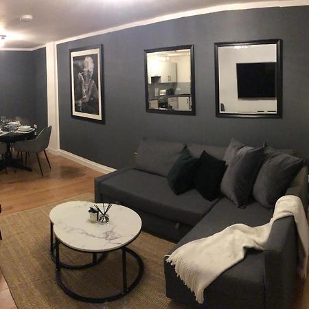 Graphite Apartments Inverness Dış mekan fotoğraf