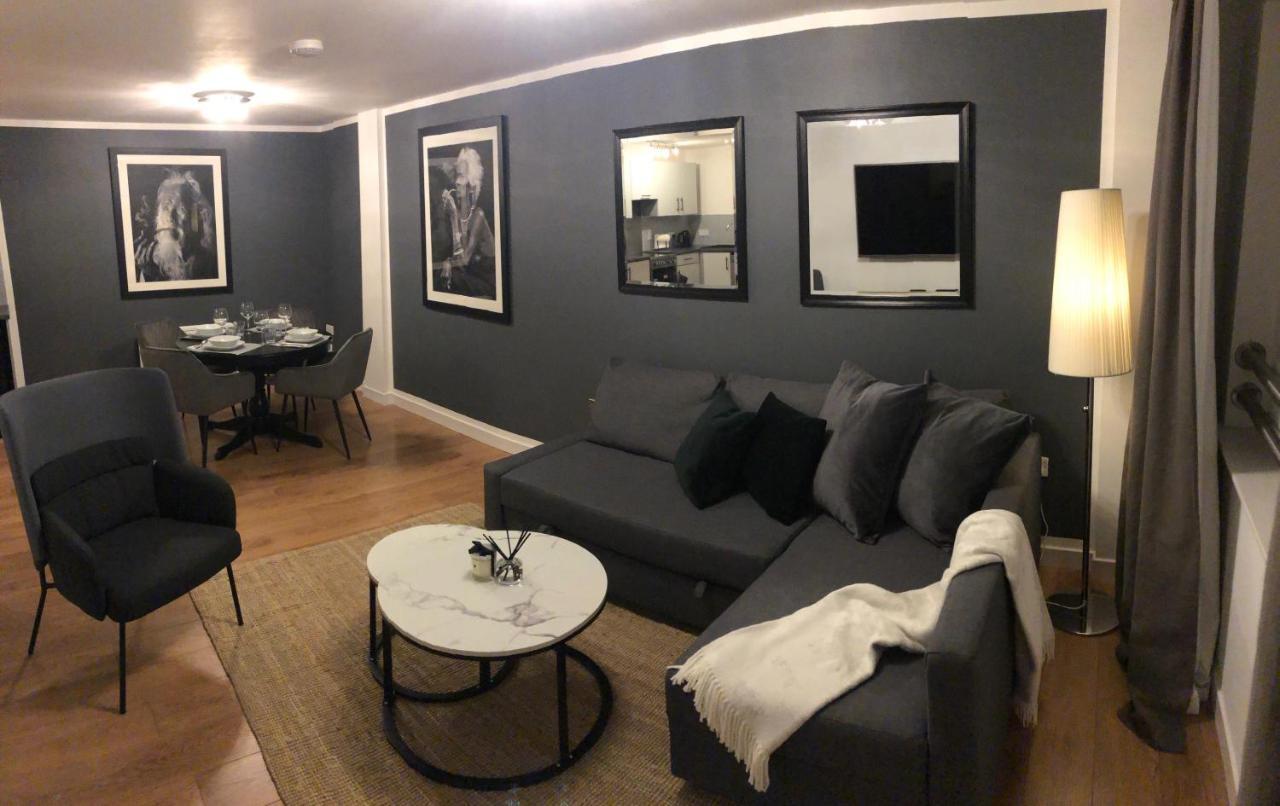 Graphite Apartments Inverness Dış mekan fotoğraf