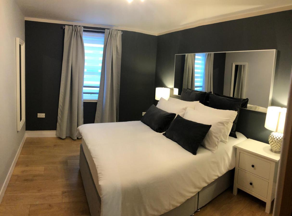 Graphite Apartments Inverness Dış mekan fotoğraf