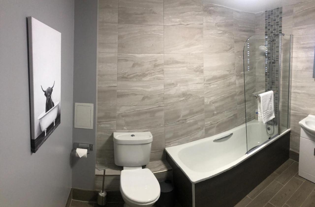 Graphite Apartments Inverness Dış mekan fotoğraf