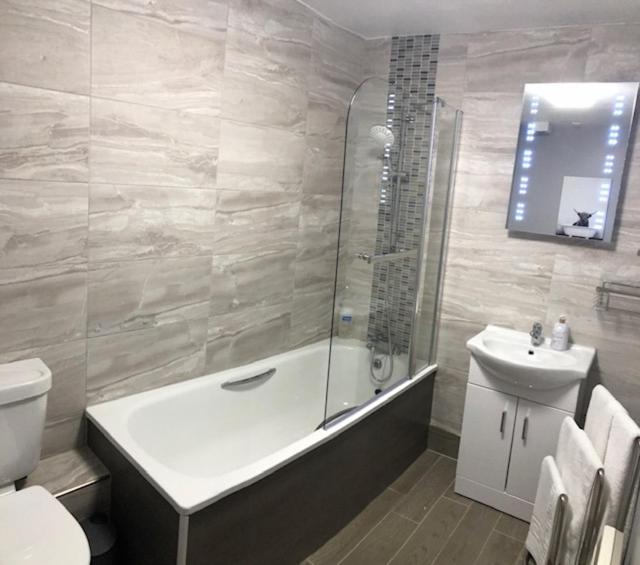 Graphite Apartments Inverness Dış mekan fotoğraf