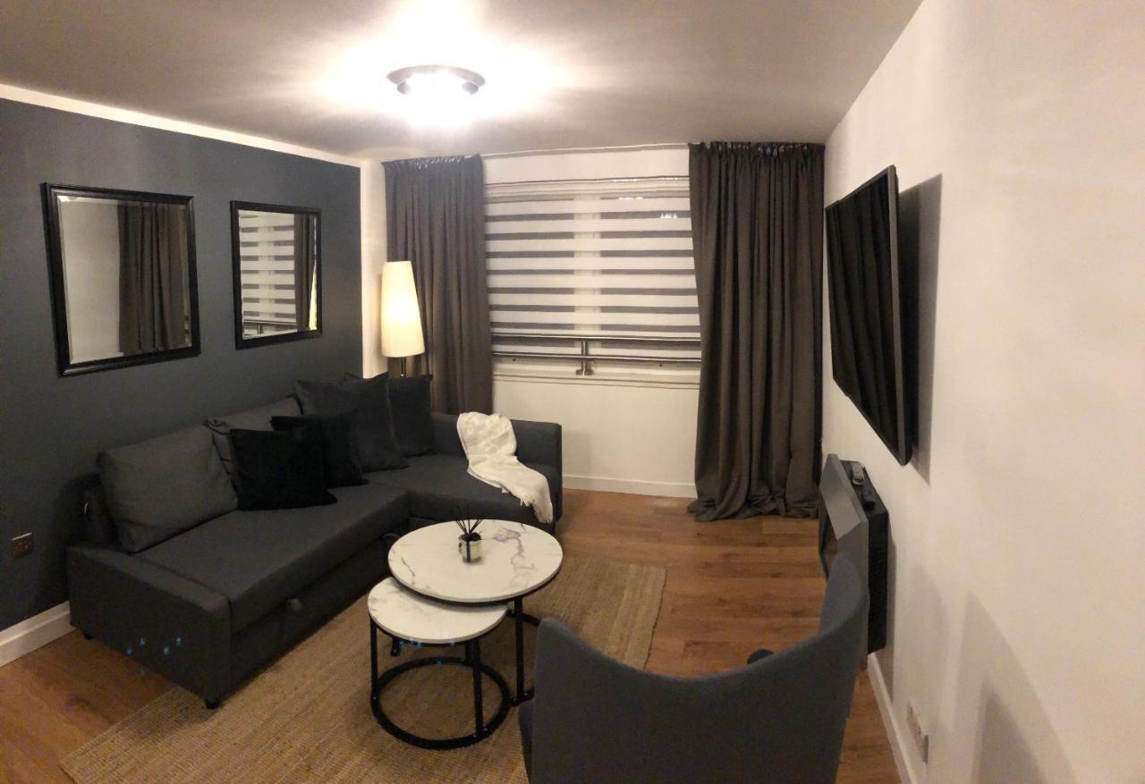 Graphite Apartments Inverness Dış mekan fotoğraf