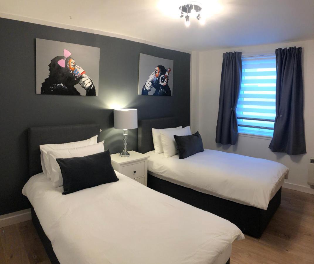 Graphite Apartments Inverness Dış mekan fotoğraf